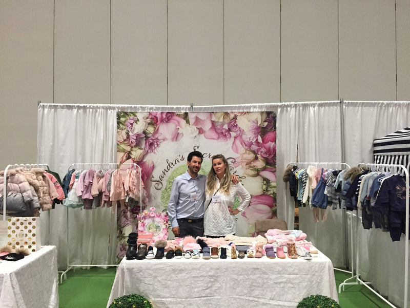 The Baby Show Fall 2018 was Great!!!