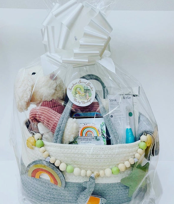 New Gift Baskets for the Fall
