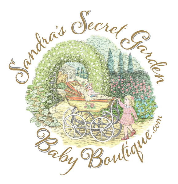 Sandras Secret Garden Baby Boutique is now Open for Business!