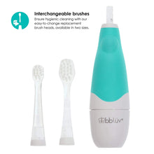 Sonic - 2 Steps Electric Baby Toothbrush