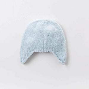 Soft Winter Hat with Eyes - Sandra's Secret Garden Baby Boutique