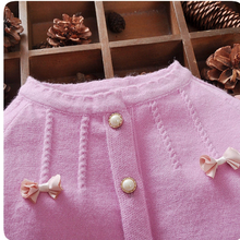 Girls Cardigan 100% Cotton - Sandra's Secret Garden Baby Boutique
