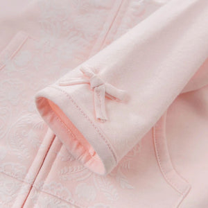 Cotton Hooded Track Suit - Sandra's Secret Garden Baby Boutique