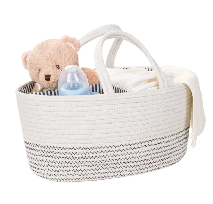 Diaper / Storage Basket (M)