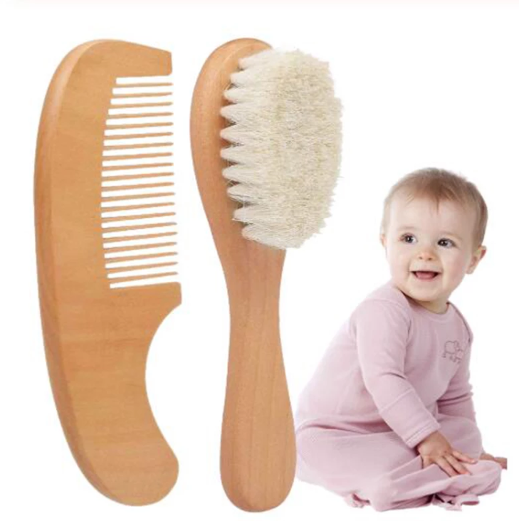 New Born Brush & Comb Set