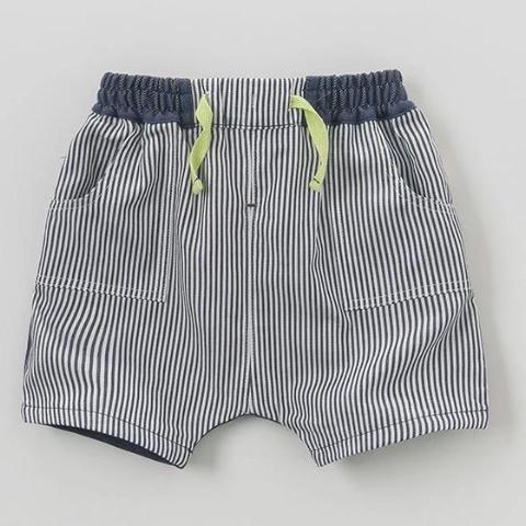 Striped Shorts - Sandra's Secret Garden Baby Boutique