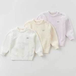 Soft Fleece Sweater - Unisex - Sandra's Secret Garden Baby Boutique