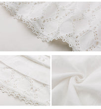 Cotton Lace Dress / Top - Sandra's Secret Garden Baby Boutique