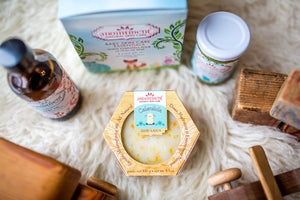 Baby Skin Care Essentials Kit/Gift Box Set by Anointment