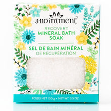 Mineral Bath Soak for Mom