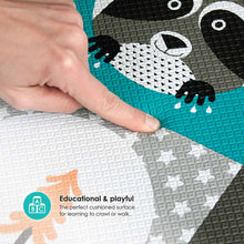 Playmat-Multi/Hypoallergenic and Non Toxic