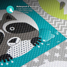 Playmat-Multi/Hypoallergenic and Non Toxic