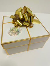 Luxury Organic 10pcs Baby Gift Box Basket Set 0-1yr